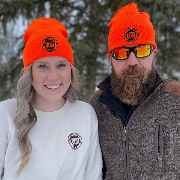 Toques – Quick Dick McDick