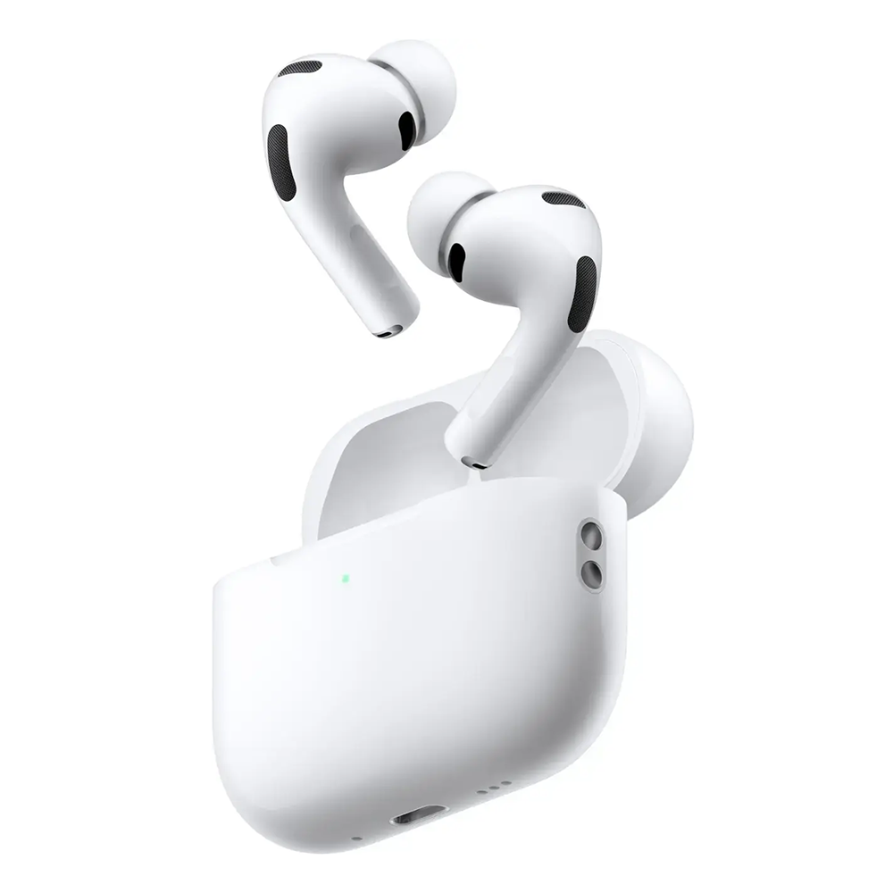 Apple AirPods Pro 3rd Wireless Active Noise Cancelling Earbuds - White