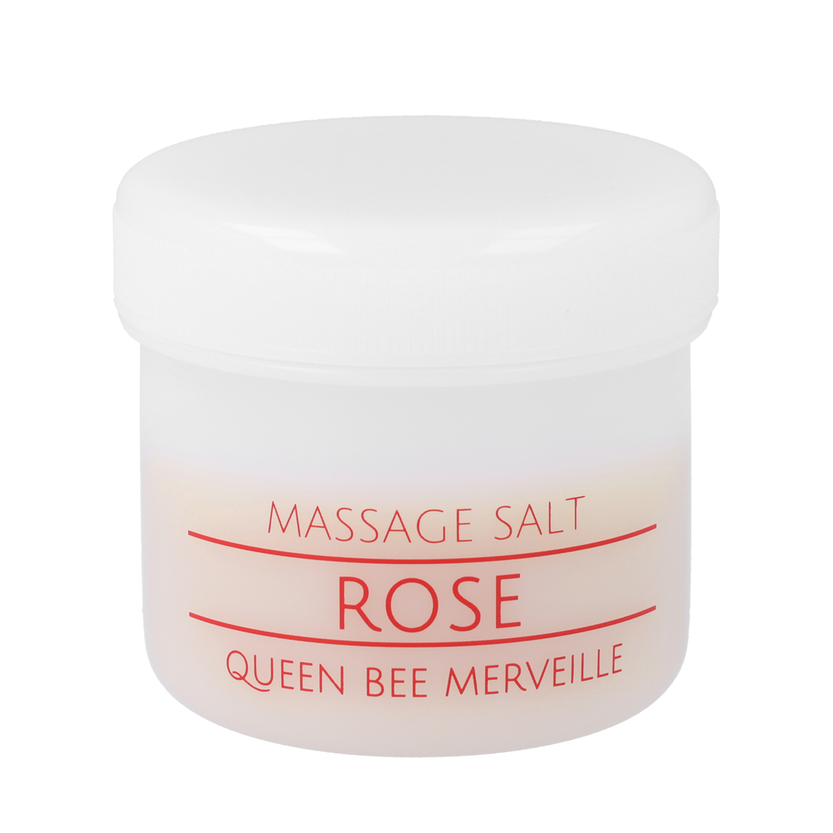 クインビーメルヴェーユ マッサージソルト100g クインビーメルヴェーユ