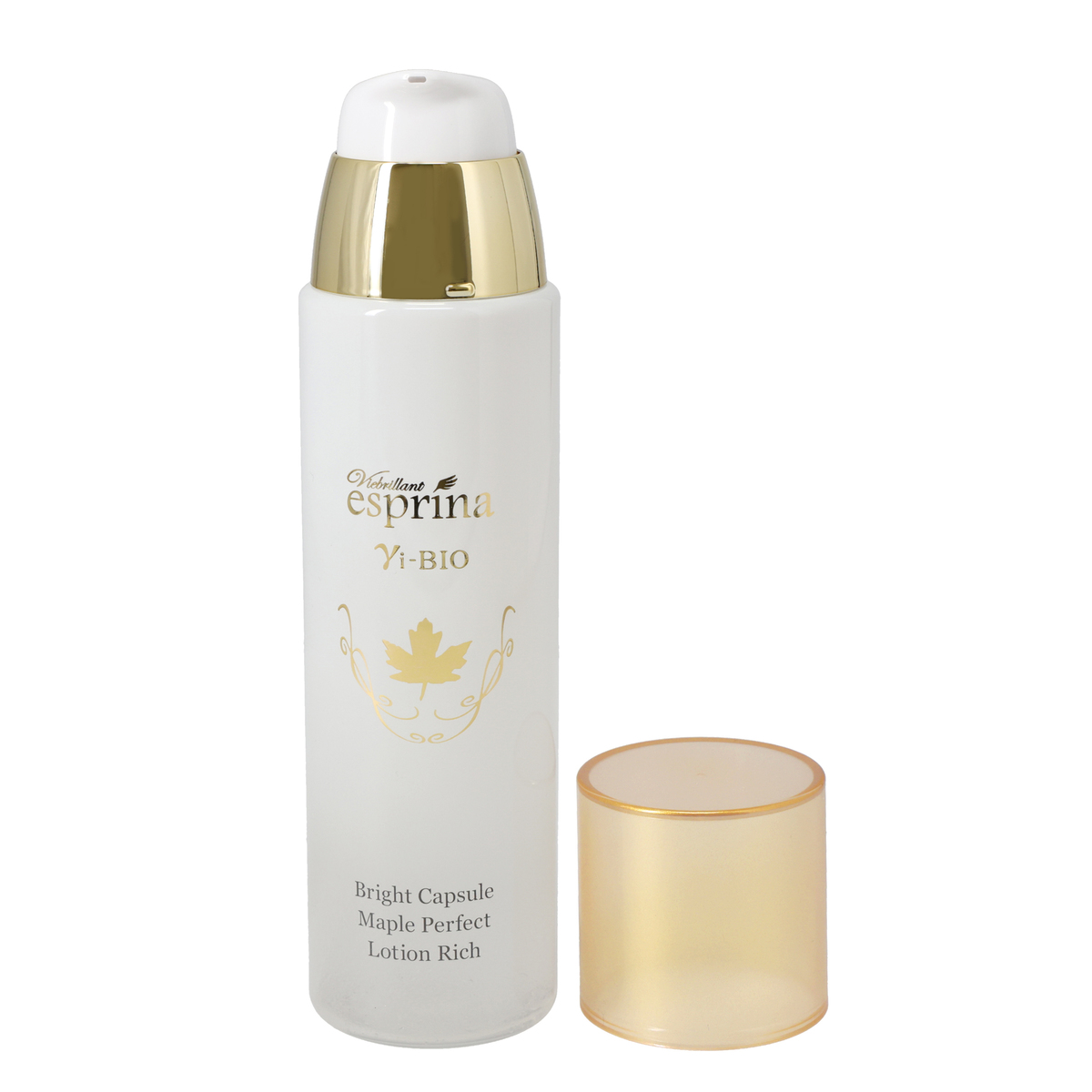 エスプリーナvi-BIOブライトカプセルローションRich 4本セット ヴィ