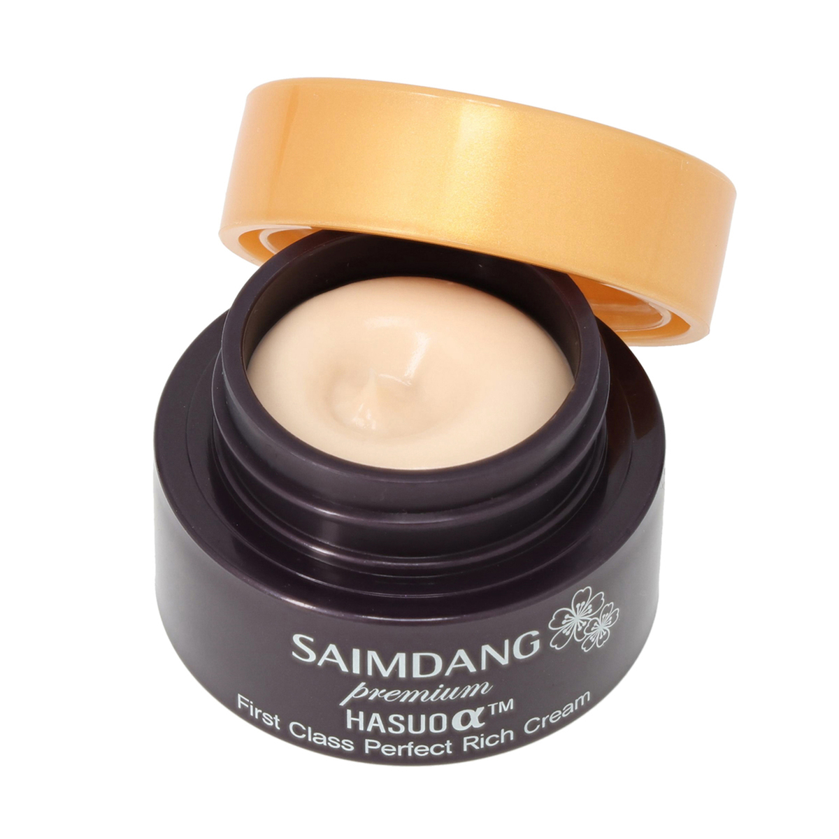 サイムダンプレミアム ファーストクラス パーフェクトリッチクリーム