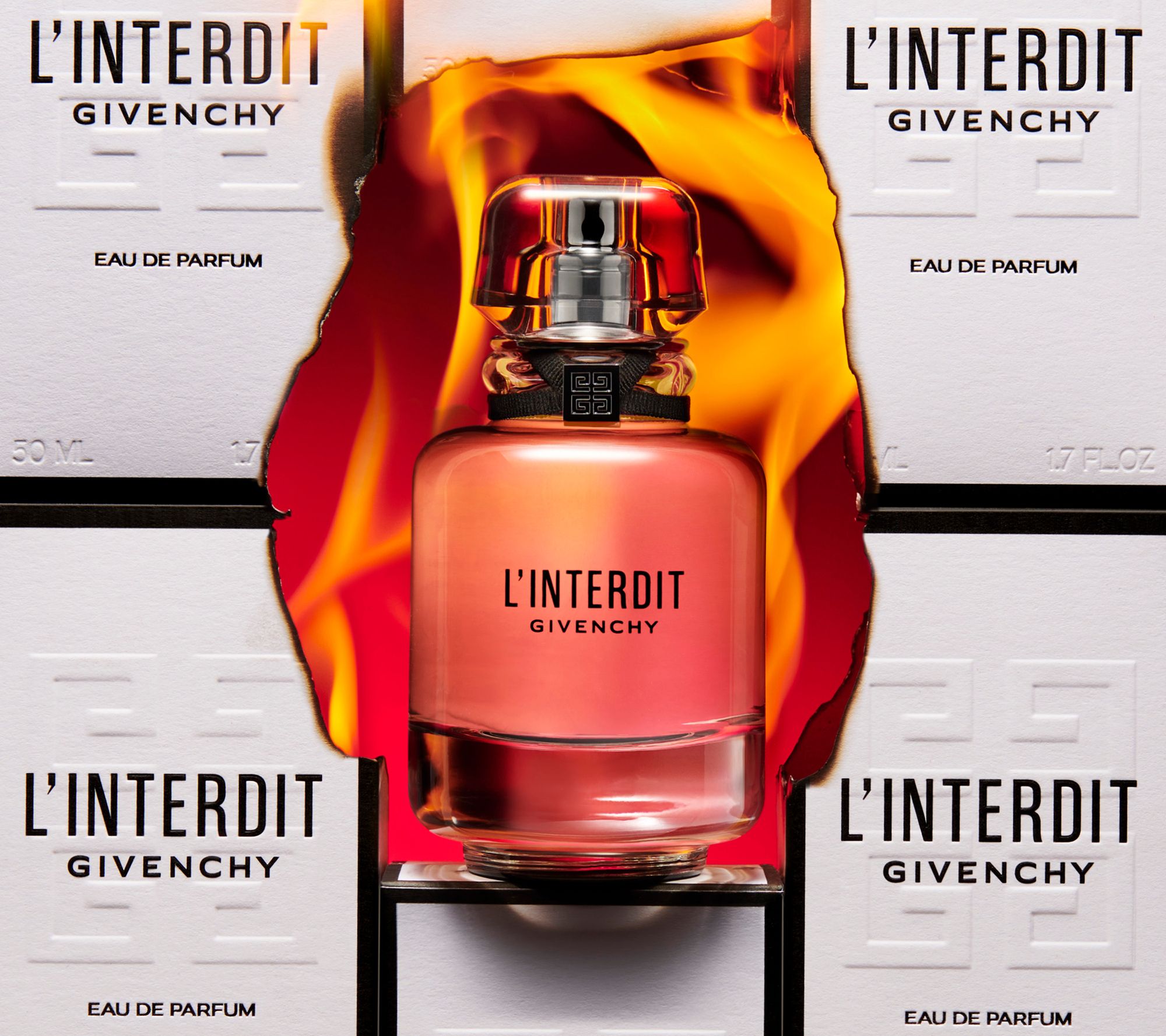 Givenchy L'Interdit Eau de Parfum, 2.7 fl oz - QVC.com