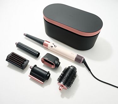 Dyson Ceramic Pink Airwrap i.d. Multi-Styler and Dryer - QVC.com