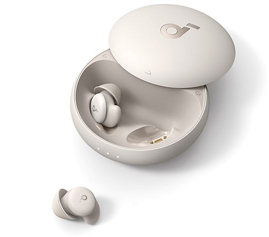 Anker Soundcore Sleep A20 Noise Blocking Sleep Earbuds - QVC.com