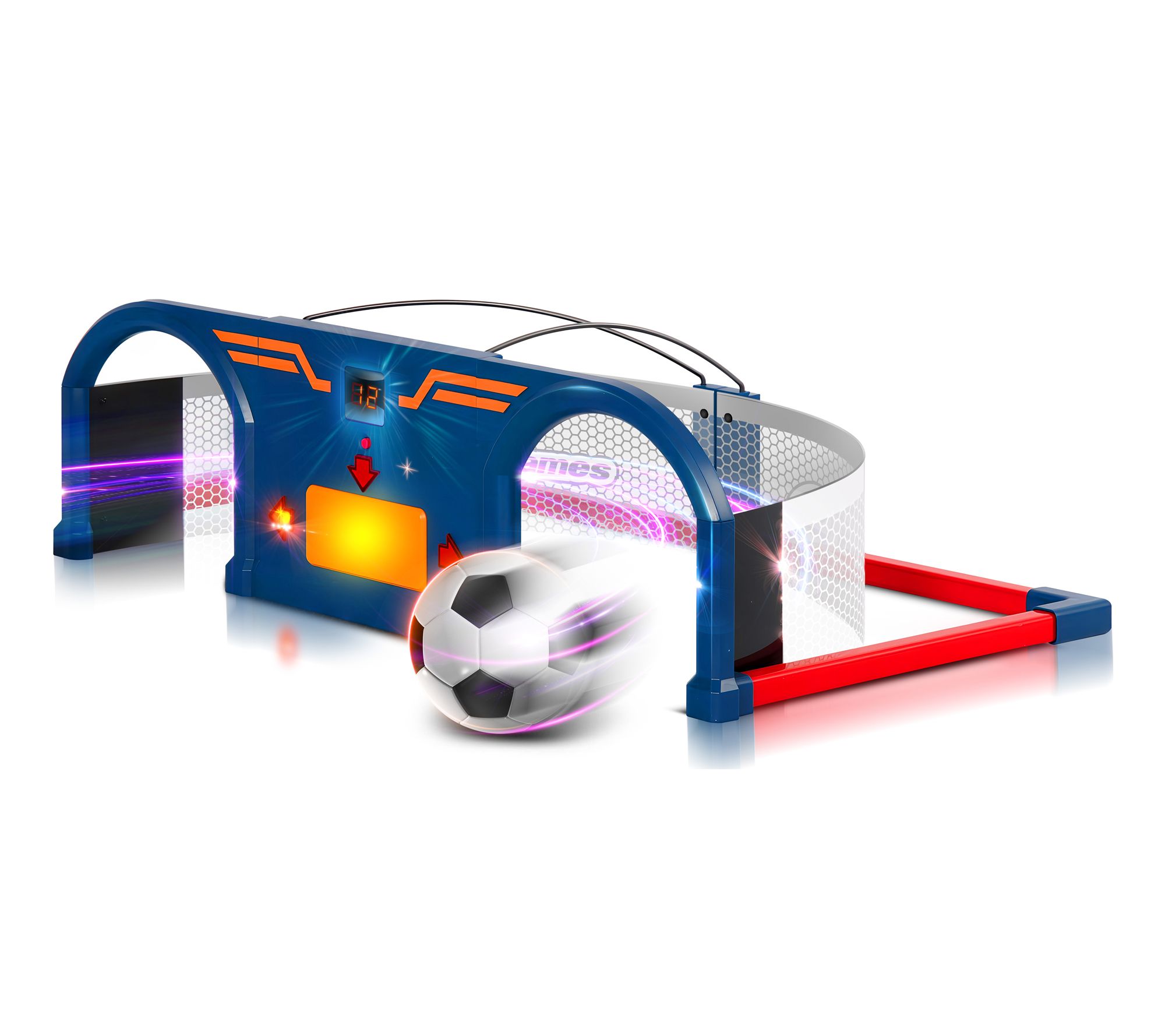 E-Jet Games Soccer Roundabout Arcade - QVC.com