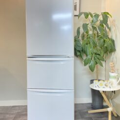 冷蔵庫／アクア／AQUA／272L／3D／AQR-271D(S)／2015年製 | 宇都宮の