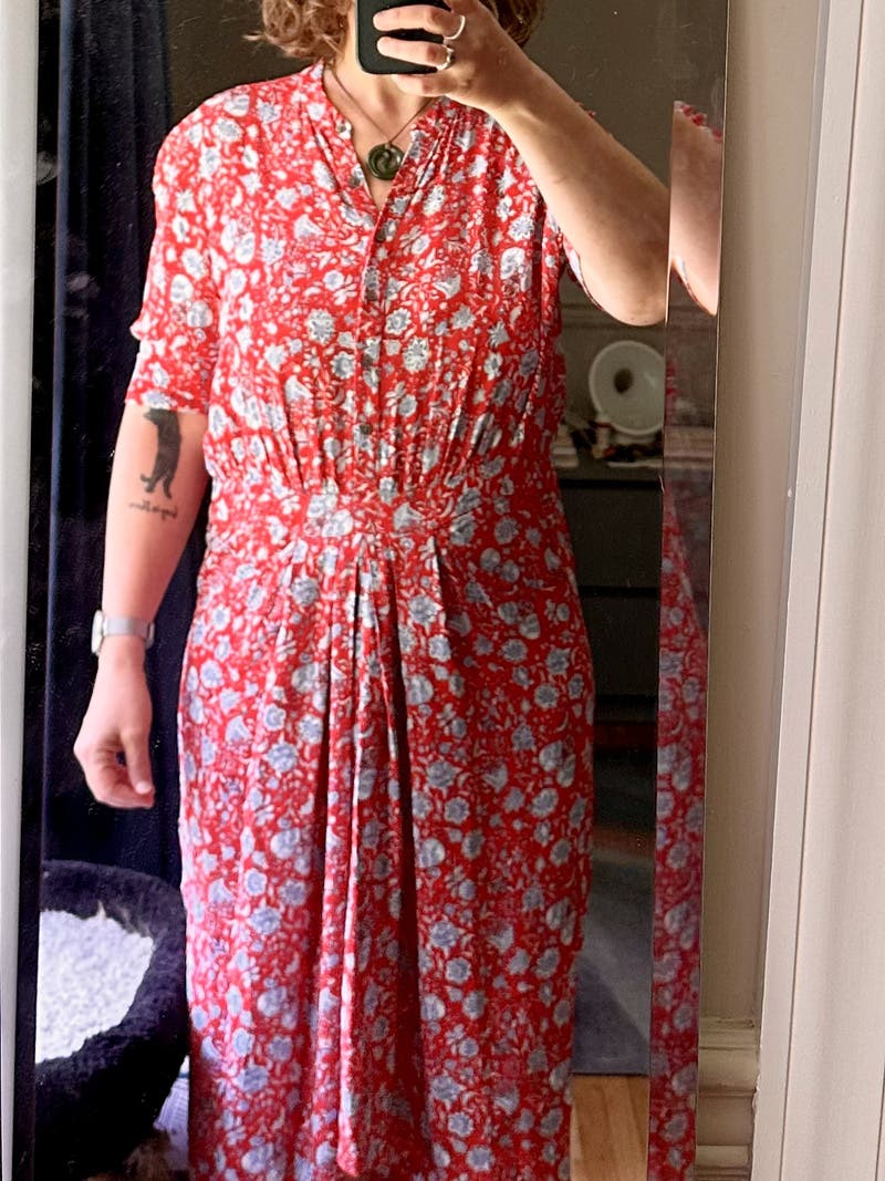 Rima Flowers Field Dress by Zadig & Voltaire | Rent the Runway