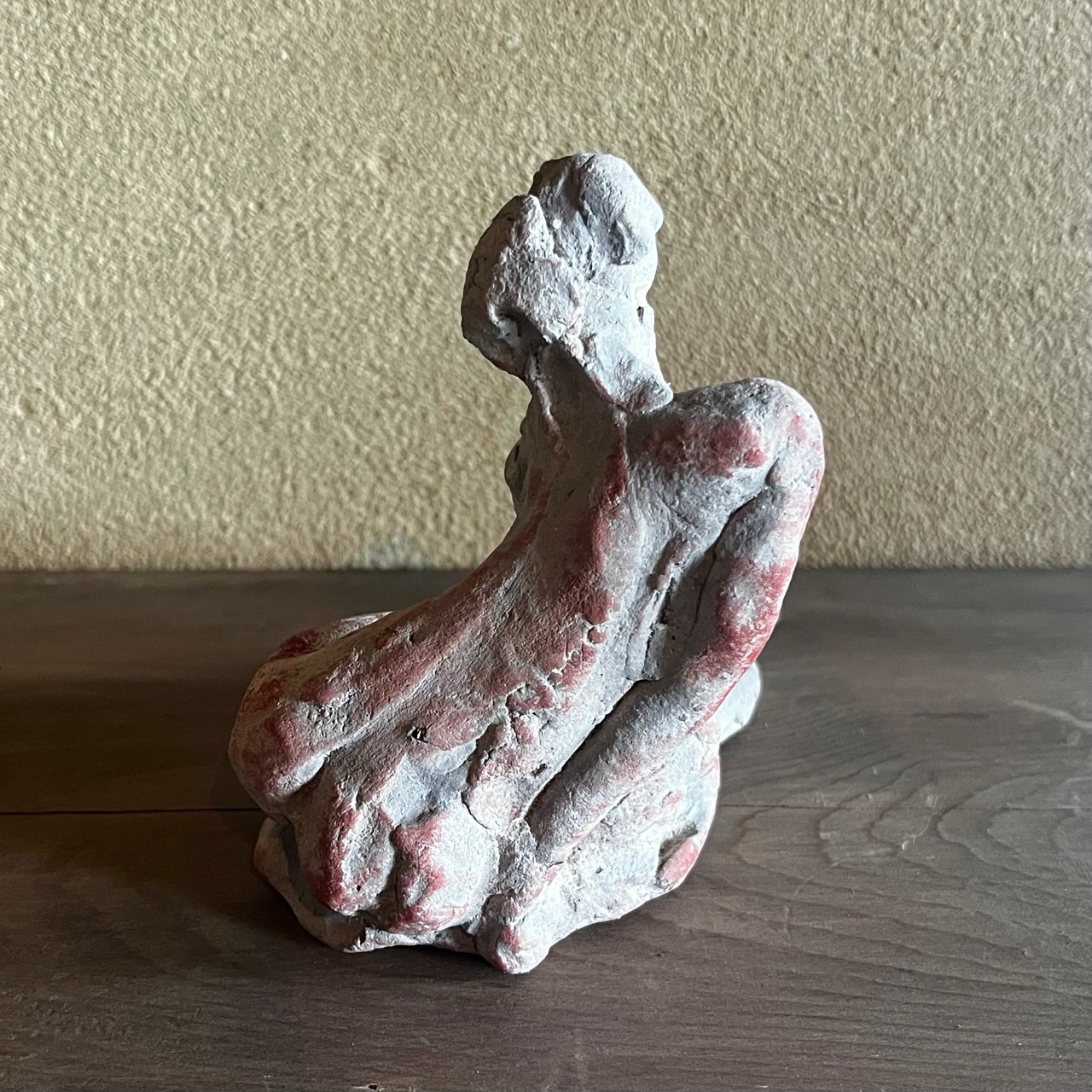 木内克 陶芸作品 花瓶 花入 木内克 陶芸作品 花瓶 花入 木内克 陶芸