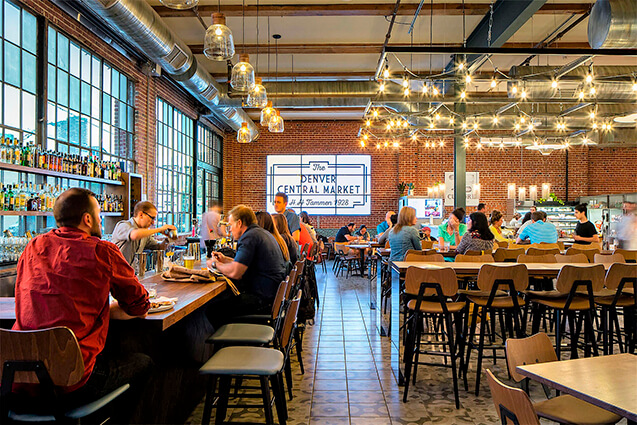 世界のスーパーマーケット最前線――番外編コミュニティの食ニーズを担う