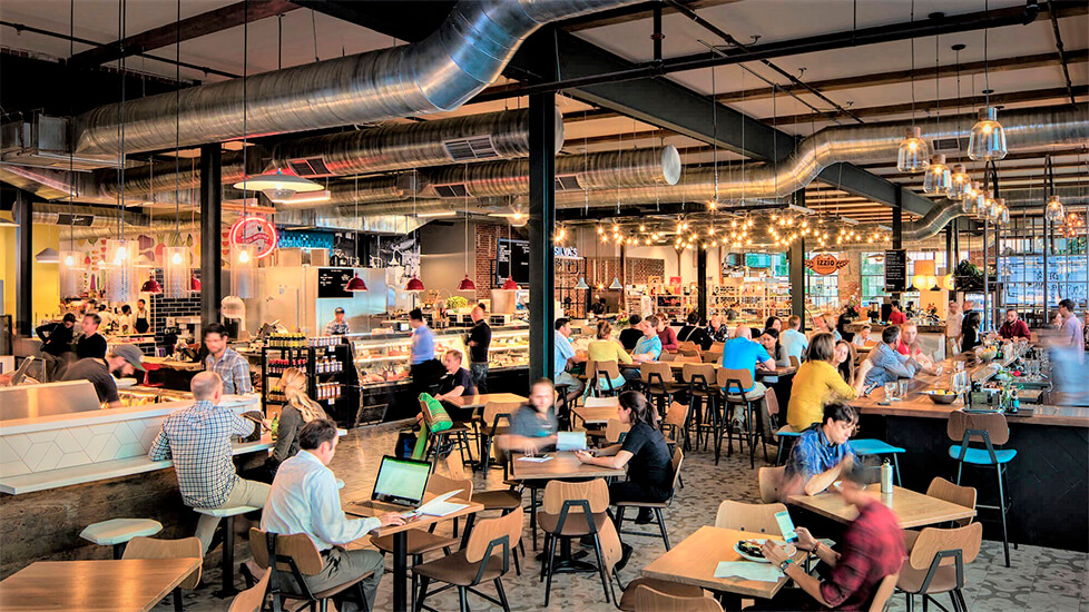 世界のスーパーマーケット最前線――番外編コミュニティの食ニーズを担う