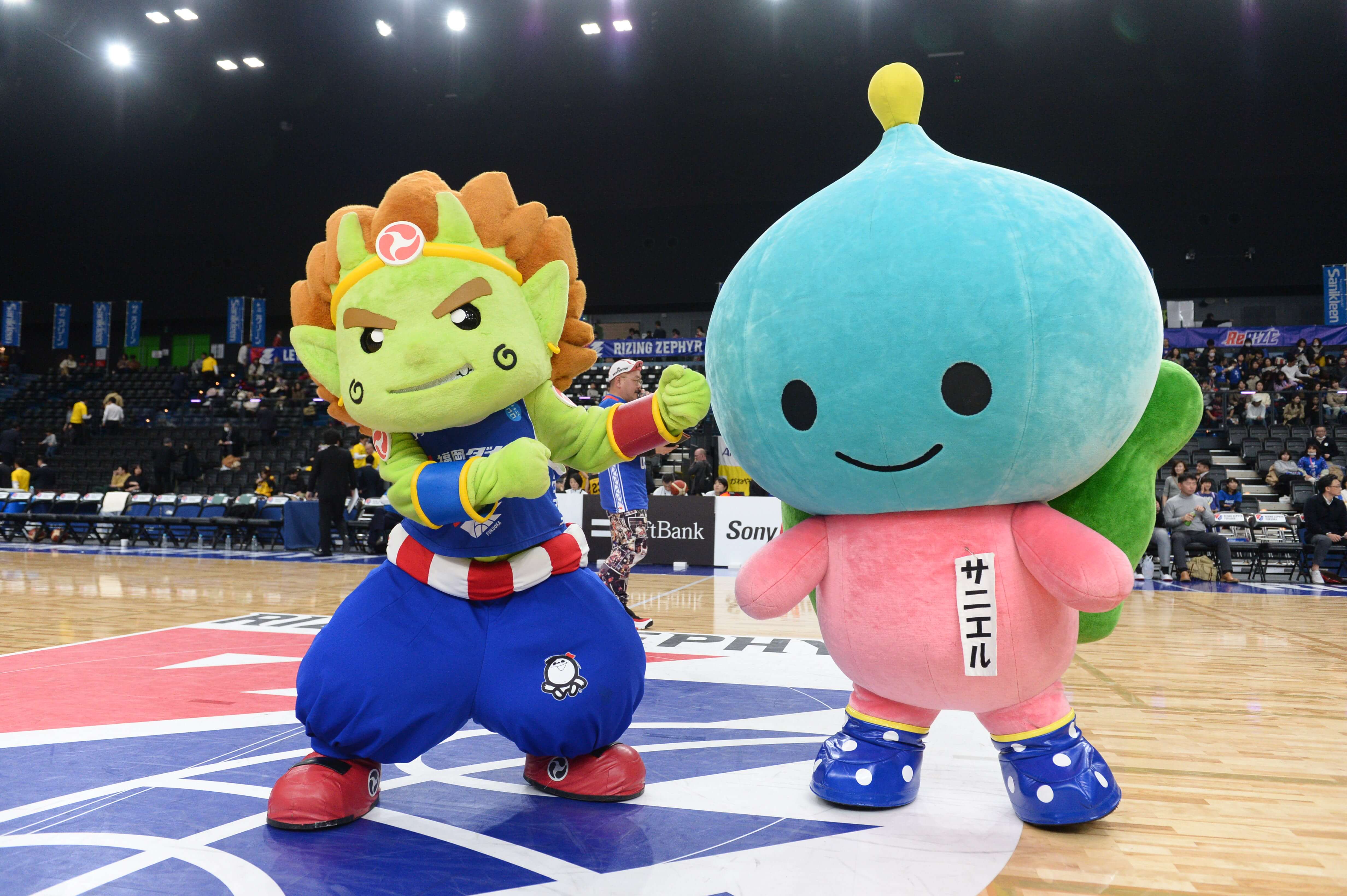 株式会社サニクリーン九州様 オフィシャルパートナー契約締結（継続