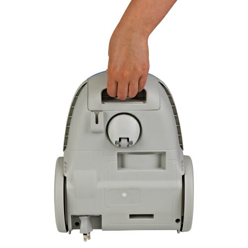 楽天市場】東芝 TOSHIBA 紙パック式クリーナーコード式 掃除機 VC-D50K