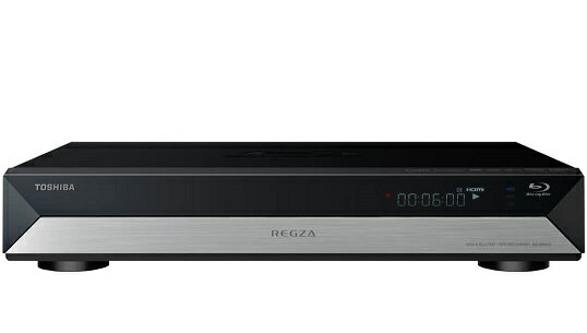 楽天市場】東芝 TOSHIBA REGZA ブルーレイディスクレコーダー DBR-Z420