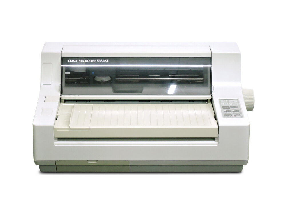 楽天市場】沖電気工業 OKI MICROLINE ドットインパクトプリンター