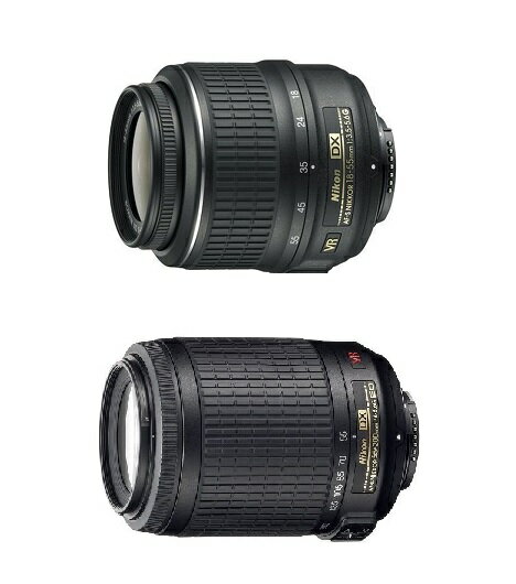 楽天市場】ニコン Nikon D5500 ダブルズームキット BLACK | 価格比較