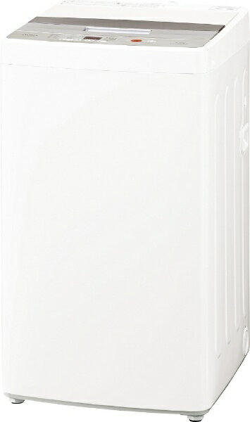 楽天市場】アクア AQUA｜アクア AQW-BK50F-W 全自動洗濯機 ホワイト