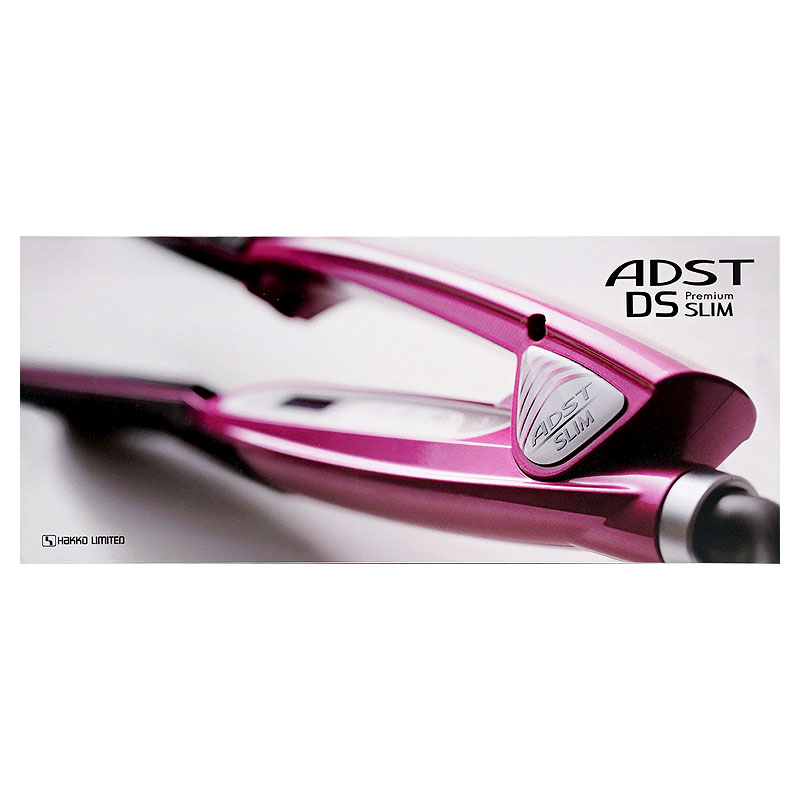 楽天市場】八光工業 ADST Premium DS ストレートアイロン クリア