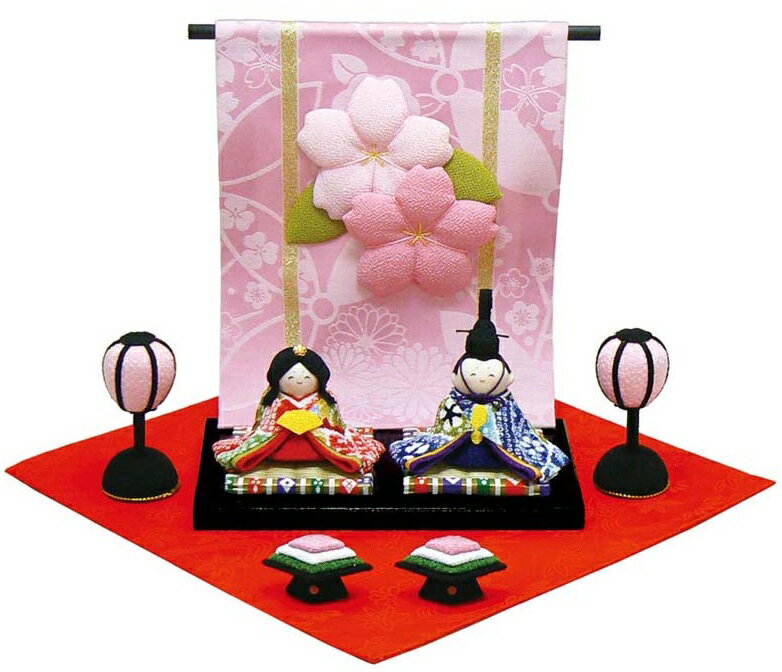 楽天市場】加藤工芸 雛人形 ローズオニールキューピー キューピー