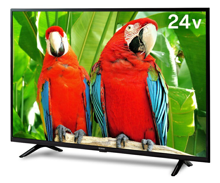 楽天市場】アイリスオーヤマ アイリスオーヤマ 液晶テレビ 24インチ