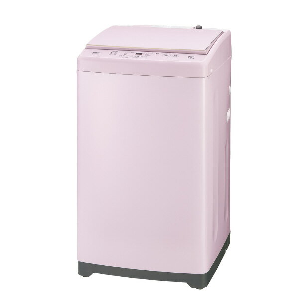 楽天市場】アクア AQUA 7．0kg全自動洗濯機 keyword キーワードピンク
