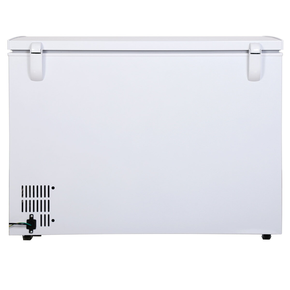 楽天市場】城島 hijiru 冷凍ストッカー チェストタイプ hjr-f230