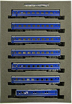 楽天市場】タカラトミー Nゲージ/TOMIX 92745 JR 24系24形客車 (寝台