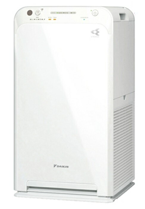 楽天市場】ダイキン工業 ダイキン 空気清浄機 加湿機能付 MCK70WKS-T