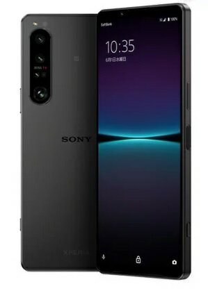 楽天市場】ソフトバンク SONY Xperia 1 IV A201SO ブラック | 価格比較