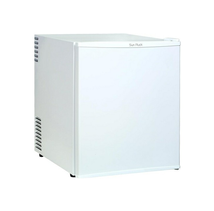 楽天市場】イー・エム・エー SUNRUCK ペルチェ式 48リットル 1ドア電子