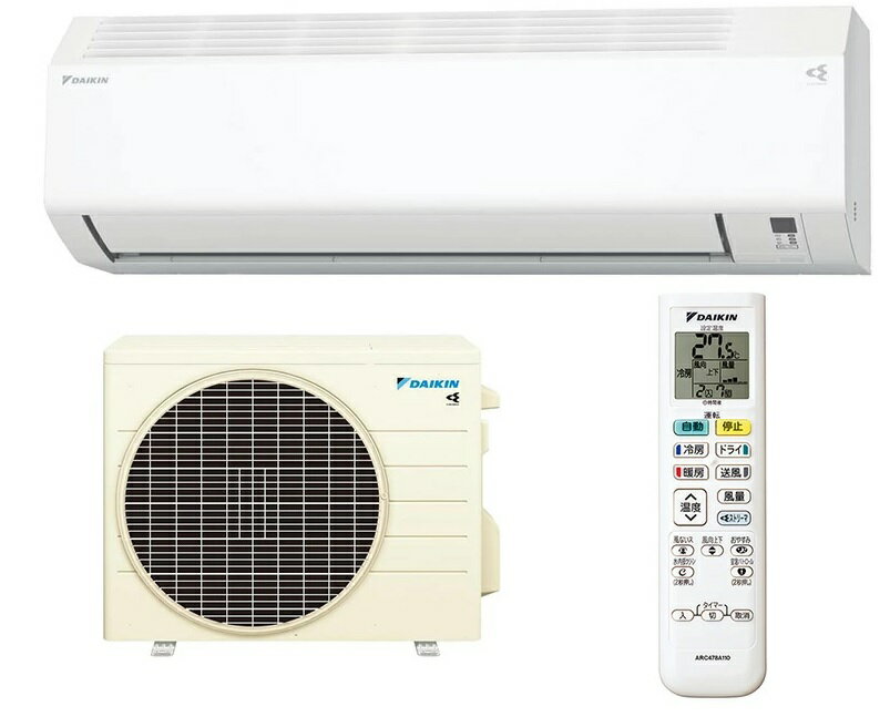 楽天市場】FUJITSU（富士通） ルームエアコン ノクリアAHシリーズ