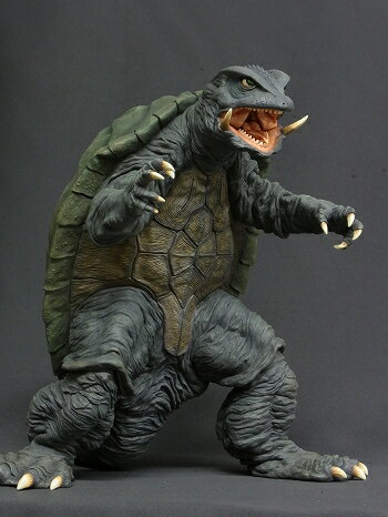 楽天市場】エクスプラス 大映30cmシリーズ ガメラ 1995年版 完成品