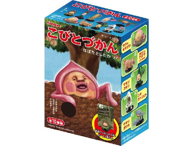 楽天市場】リーメント ドキドキ発見！ こびとづかんミニケース | 価格