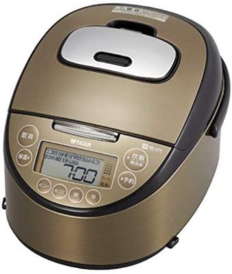 楽天市場】タイガー魔法瓶 タイガー IH炊飯ジャー 炊きたて 5.5合