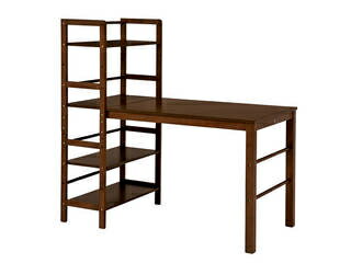 楽天市場】ドウシシャ ボルカ コンビデスク デスク デスク パソコン