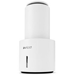 楽天市場】dadamMICRO puripot 除菌脱臭加湿対応小型空気清浄機 P1+