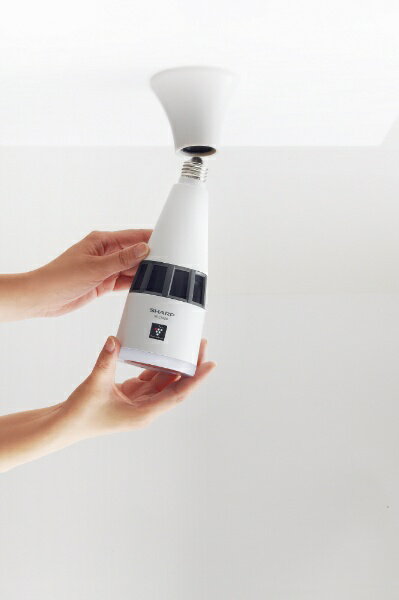 楽天市場】シャープ SHARP 天井設置型 プラズマクラスターイオン発生機