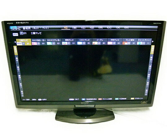 楽天市場】シャープ SHARP LED AQUOS LX LX1 LC-46LX1 46.0インチ