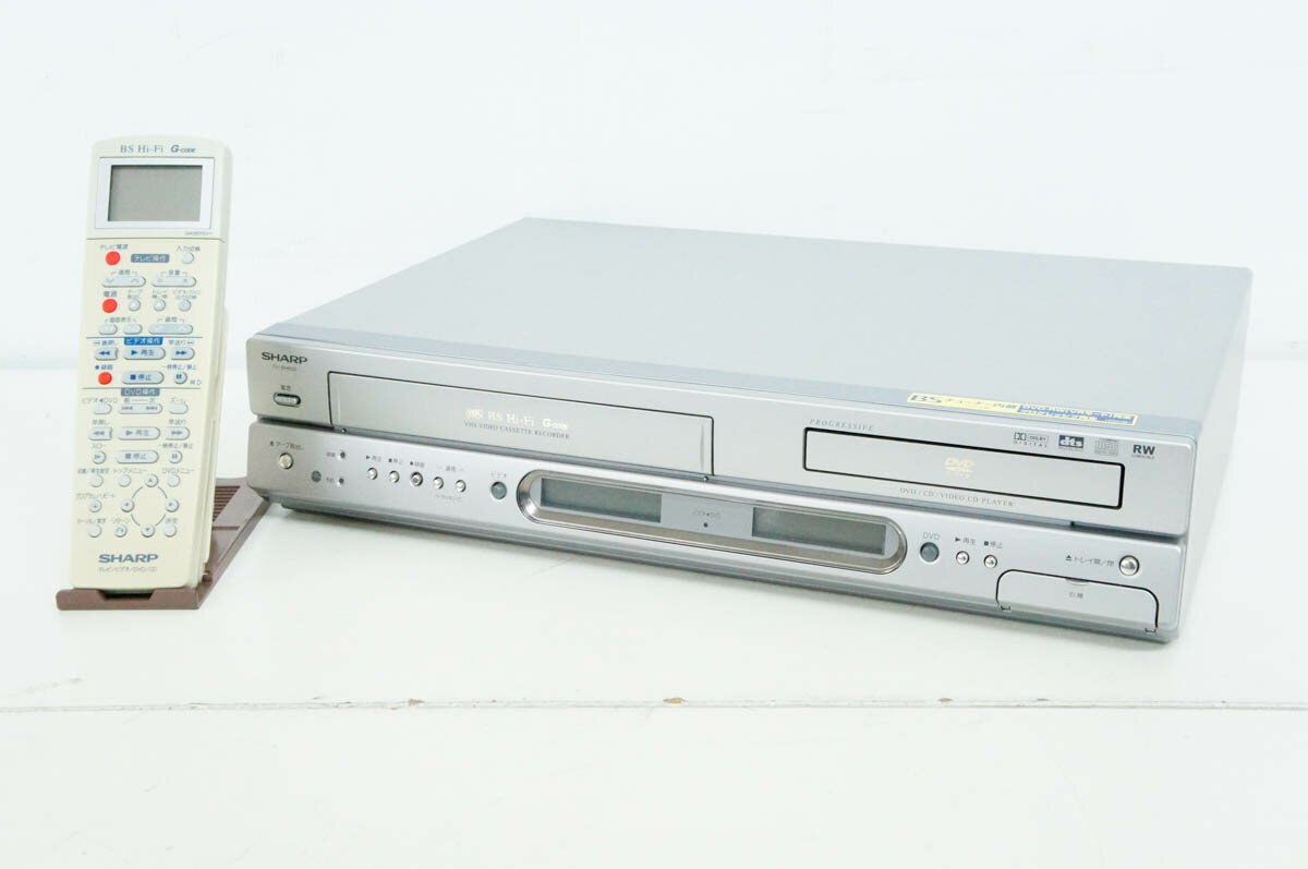 楽天市場】ドウシシャ ORION 再生専用ビデオカセットプレーヤー HVP