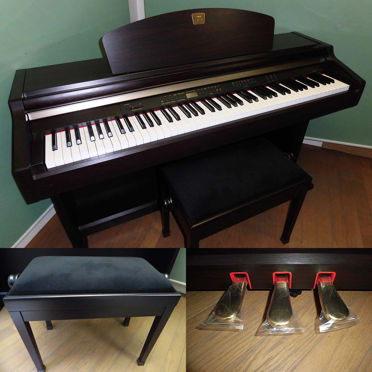 楽天市場】ヤマハ YAMAHA CLP-930 | 価格比較 - 商品価格ナビ