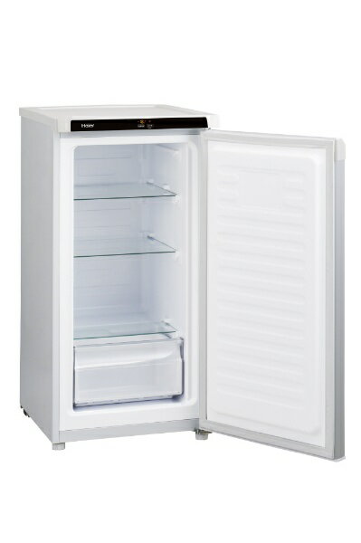 楽天市場】ハイアールジャパンセールス Haier 102L 前開き式冷凍庫 JF