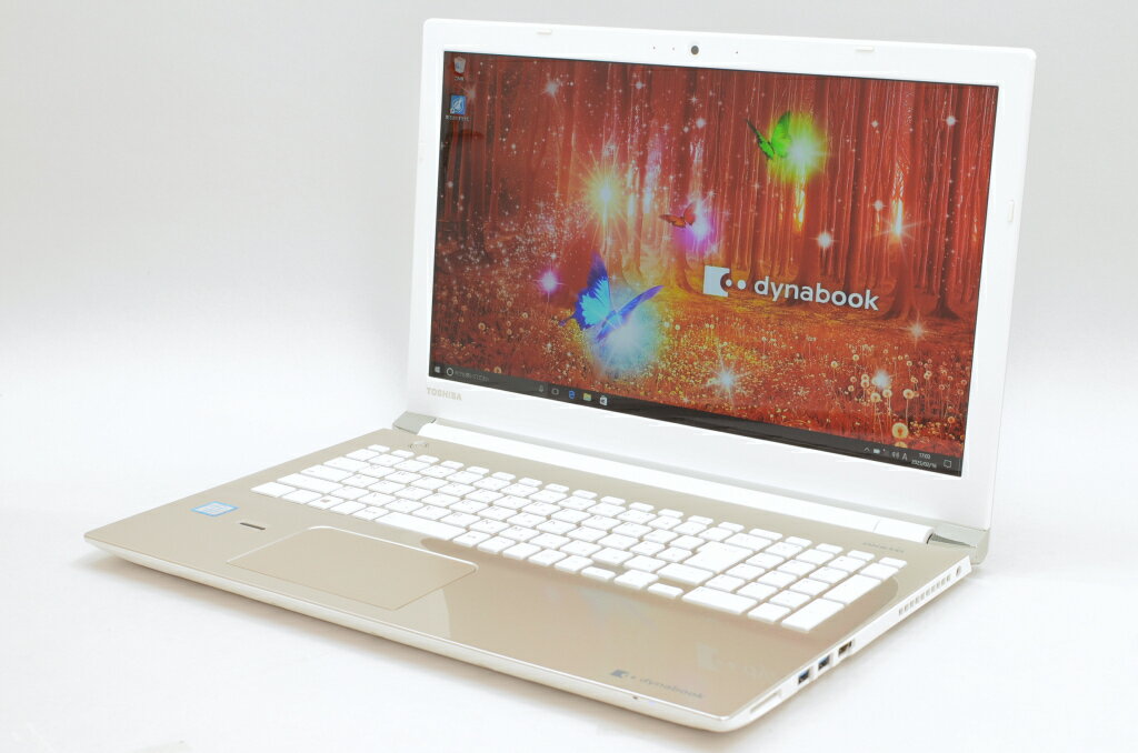 楽天市場】東芝 PTEX-5JGBEG 東芝 15.6型 ノートパソコン dynabook EX