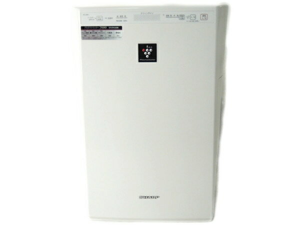 楽天市場】シャープ SHARP 高濃度プラズマクラスター7000搭載 加湿機能