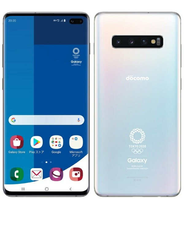 楽天市場】サムスン電子ジャパン SAMSUNG Galaxy S10 プリズムホワイト