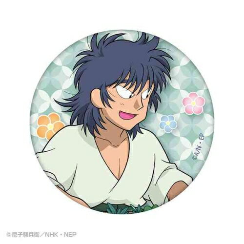 楽天市場】アトリエ・マギ 忍たま乱太郎 同室 描き下ろし BIG缶バッジ