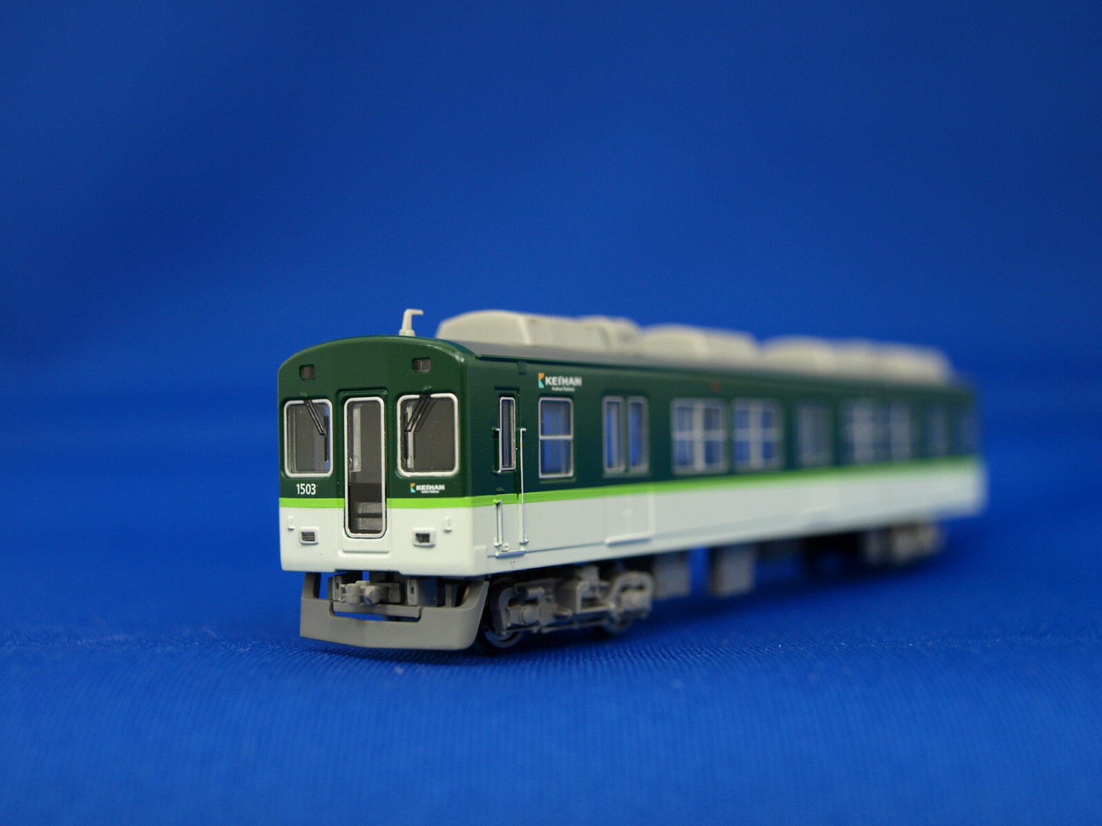 楽天市場】ポポンデッタ 6067 京阪電鉄 13000系宇治線登場時4両セット