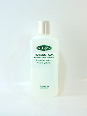 楽天市場】資生堂 QT CROSS(キューティクロス) トリートメントコートN