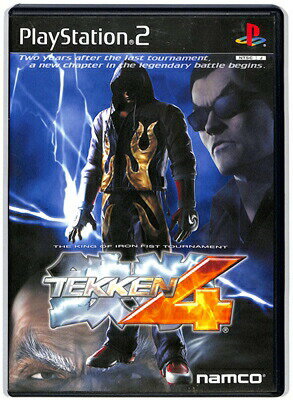 楽天市場】バンダイナムコエンターテインメント 鉄拳4 | 価格比較