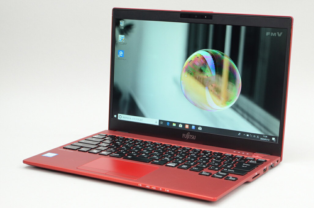 楽天市場】富士通 FMVU93D2BZ 富士通 13.3型ノートパソコン FMV