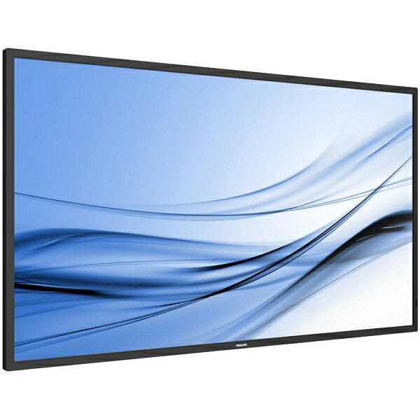 楽天市場】PHILIPS 43インチサイネージ用モニター 43BDL3550Q/11