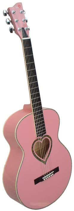 楽天市場】ホスコ jjheart ジェイジェイハート アコースティックギター